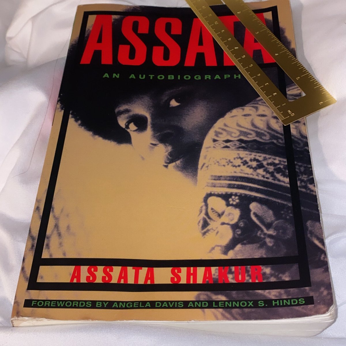 Assata Shakur: The Autobiography